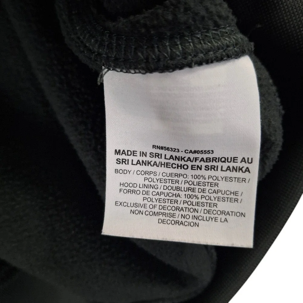 Nike Jacksonville Jaguars Hoodie Mens Large Charcoal Gray Therma-FIT Pullover